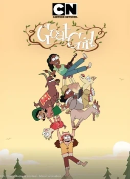 Девочка-Козочка 1 сезон