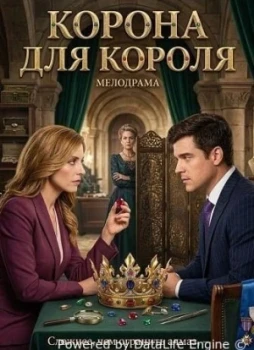 Корона для короля