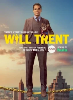 Уилл Трент 1-4 сезон