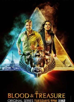 Кровь и сокровища 1-2 сезон 2019