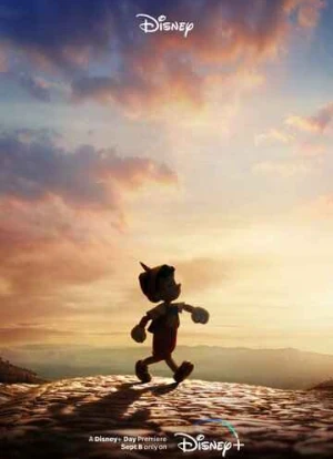 Пиноккио. Фильм 2022