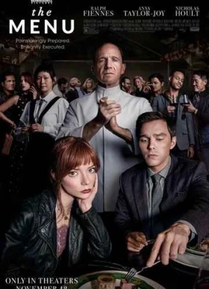 Меню. Фильм 2022