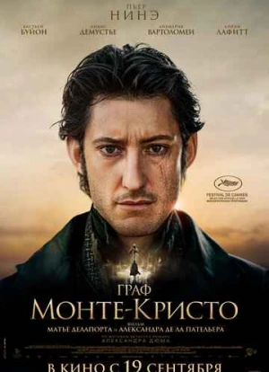 Граф Монте-Кристо 2024