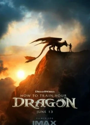 Как приручить дракона 2025