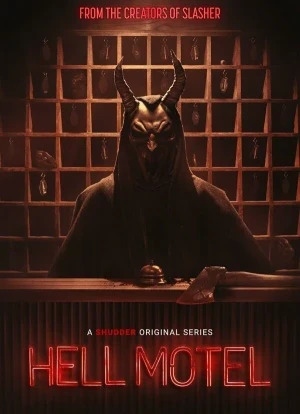 Адский мотель 1 сезон