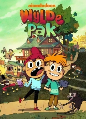 Вайлд Пак 1 сезон