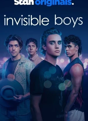 Невидимые мальчики 1 сезон