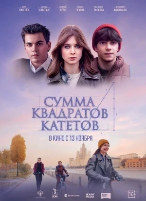 Сумма квадратов катетов 2025