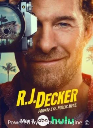 Частный детектив Эр Джей Декер 1 сезон